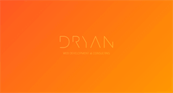 Desktop Screenshot of dryan.com