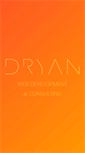 Mobile Screenshot of dryan.com